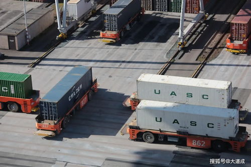 大道成 无感化货运 开启“超好运”道路货物运输新时代