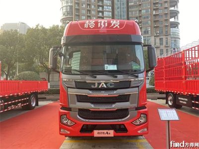 江淮格尔发 以精细化运作驱动高效物流，自动挡与定制化双引擎助力道路货物运输新变革